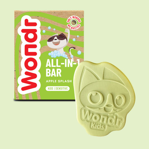 APPLE SPLASH | Kids Bar