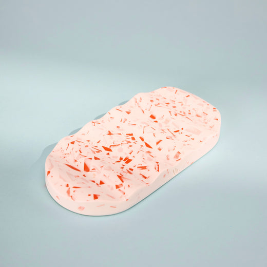 LIMITED EDITION TERRAZZO HOLDERS