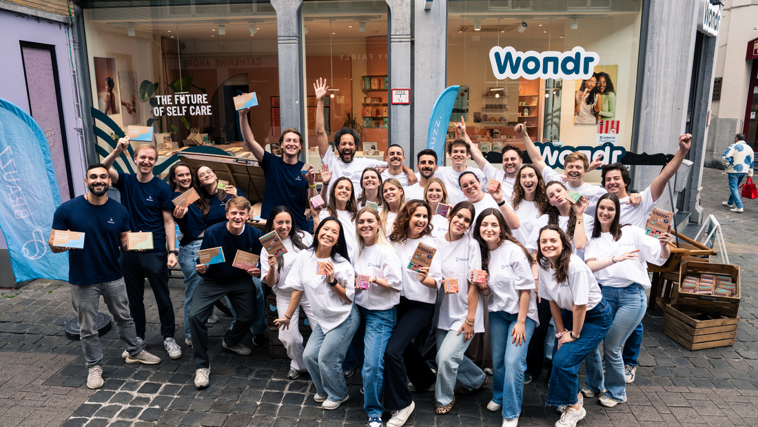 BRAUZZ. en Planet B bundelen krachten tegen de grote jongens