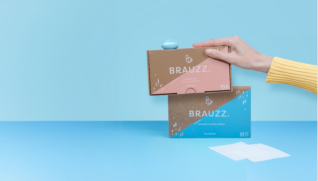 Brauzz. producten winnen Product van het jaar 2023 - 2024
