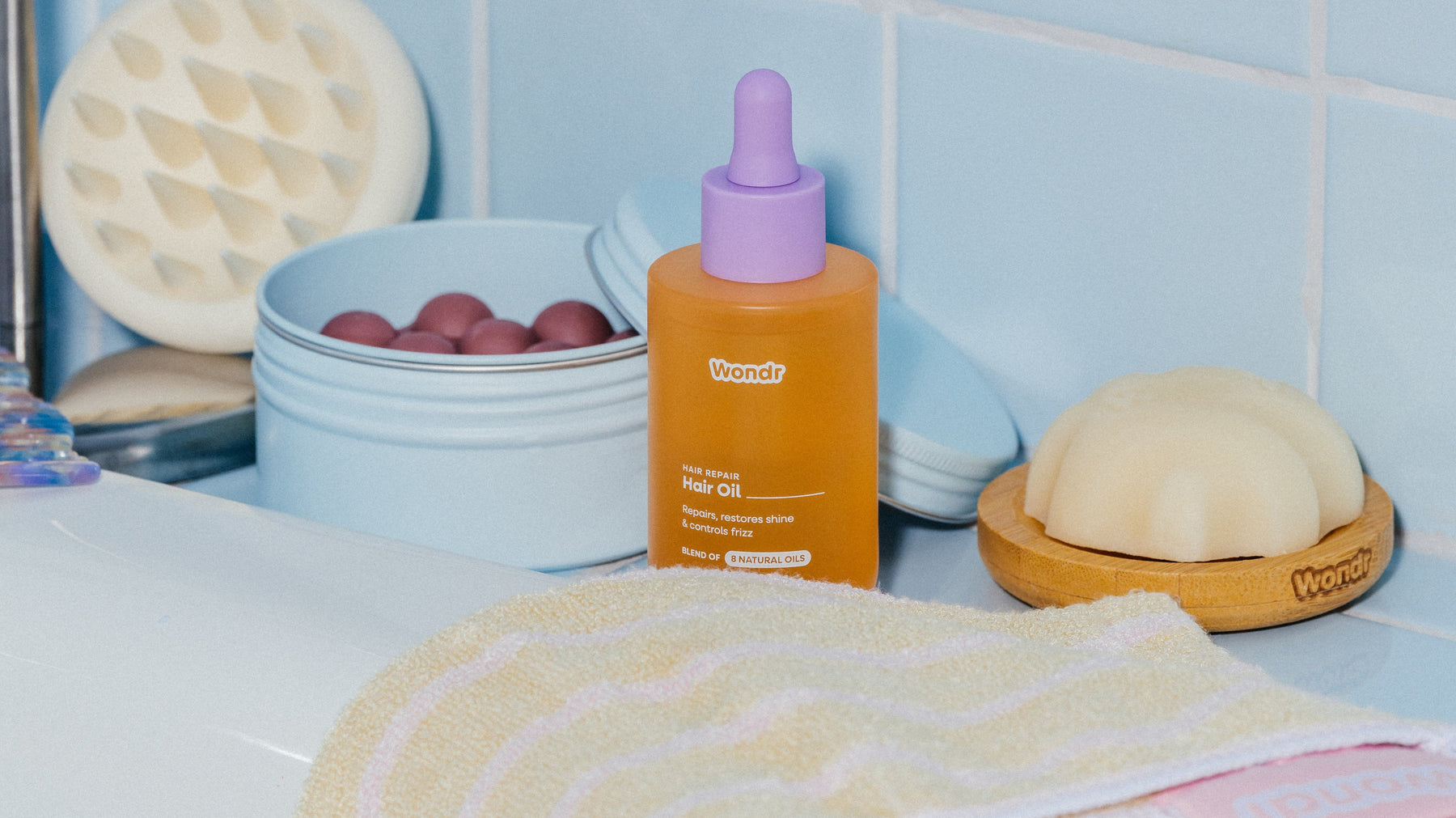 Hoe gebruik je een conditioner bar? 3 manieren + tips