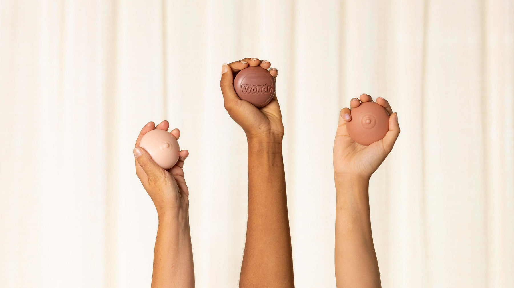 Let's get touchy! Wondr en Think Pink ontwikkelen samen een geheugensteuntje voor vrouwen