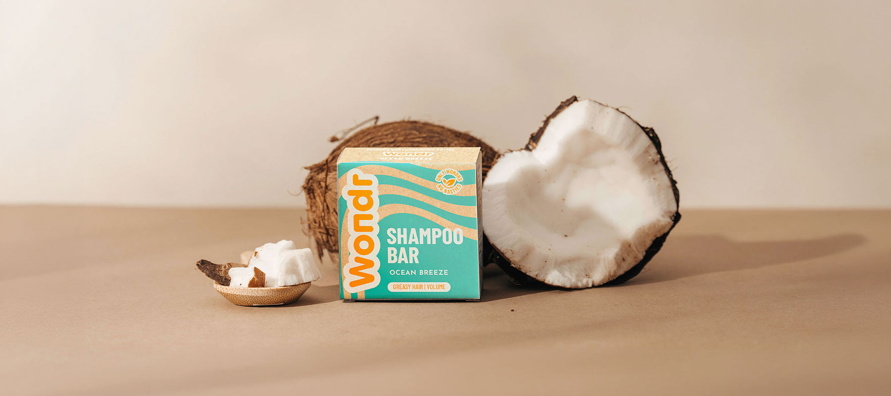 Wat zit er in een shampoo bar?