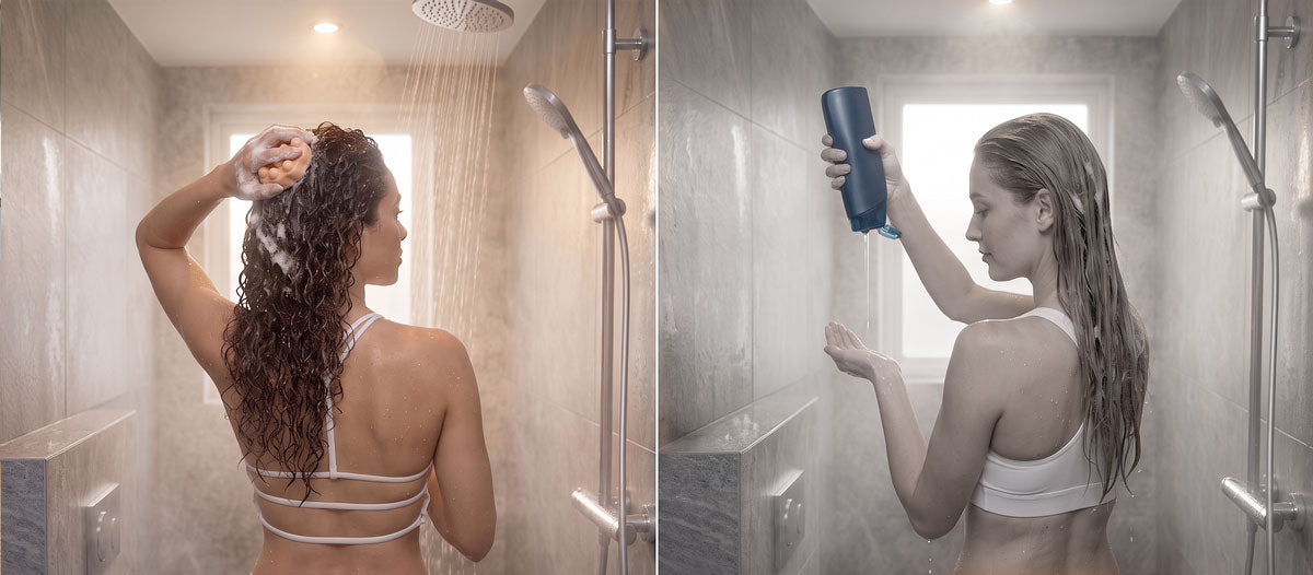 Shampoo bars vs vloeibare shampoo: wat is beter voor je haar?