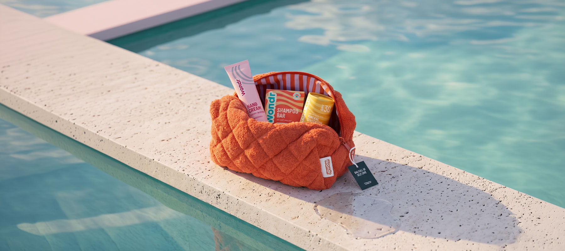 Shampoo Bar op Reis: Licht en Handbagageproof