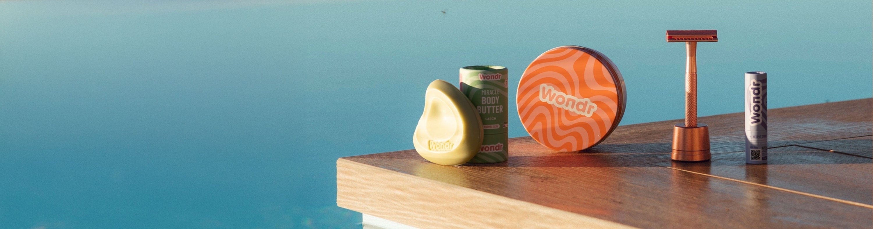 Summer essentials | WONDR