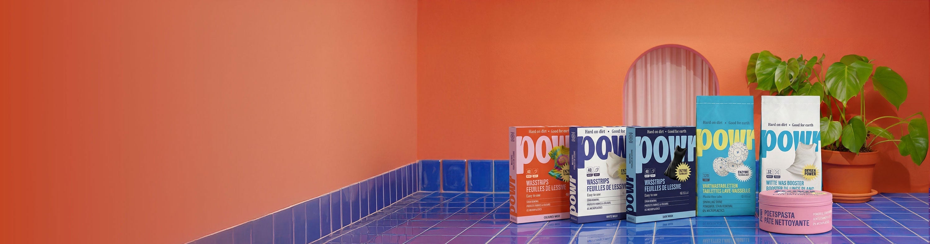 Alles om gekleurde was te wassen | POWR