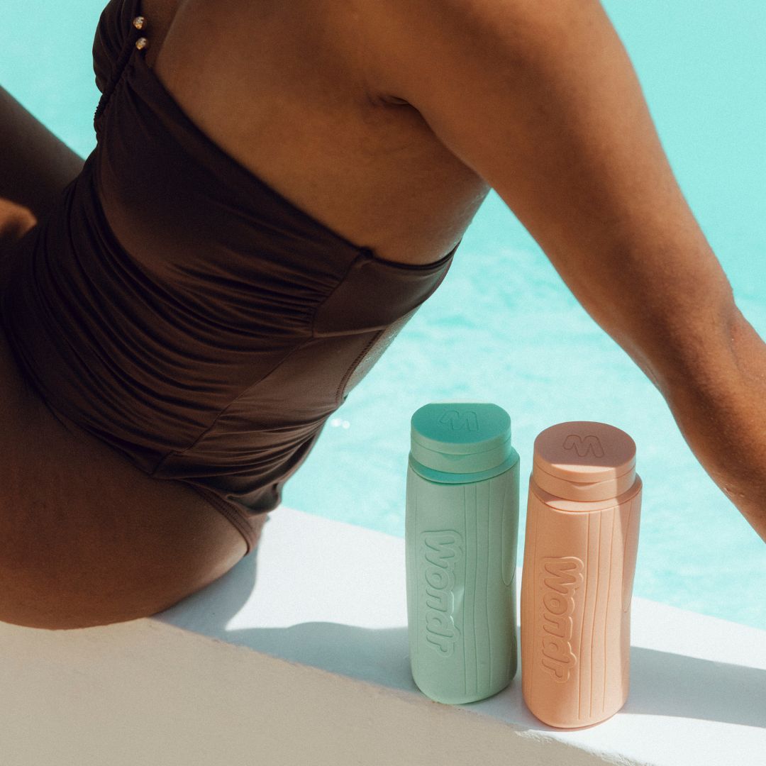 WONDR LIQUIDS FLES (500 ml)