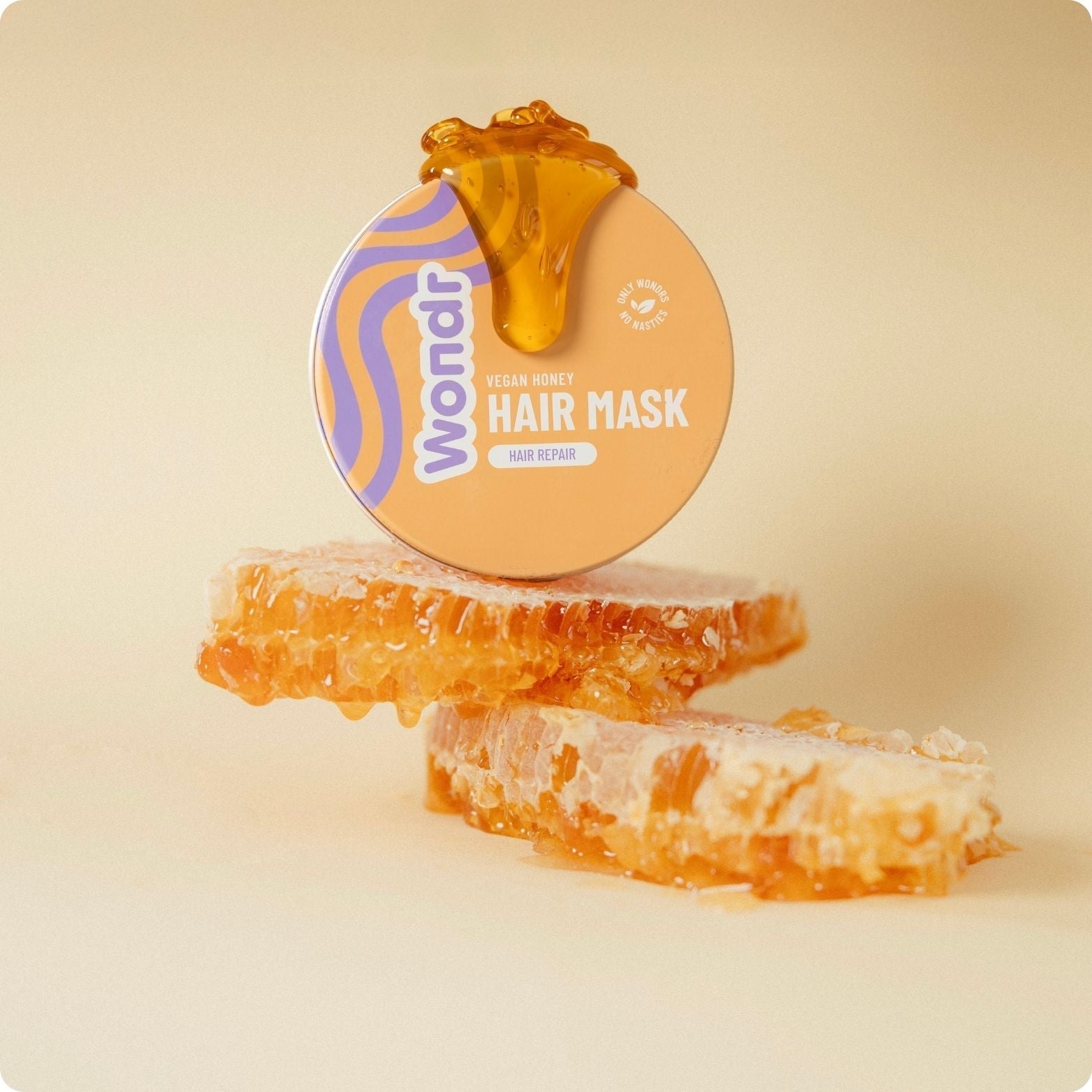 VEGAN HONEY | Hair mask