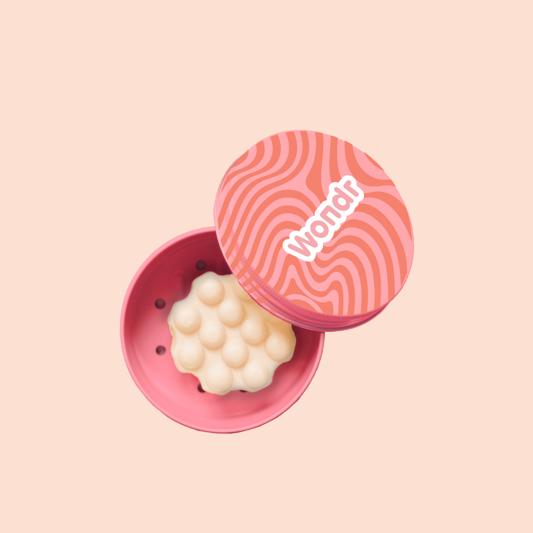 WONDR BEWAAR- EN REISDOOSJE