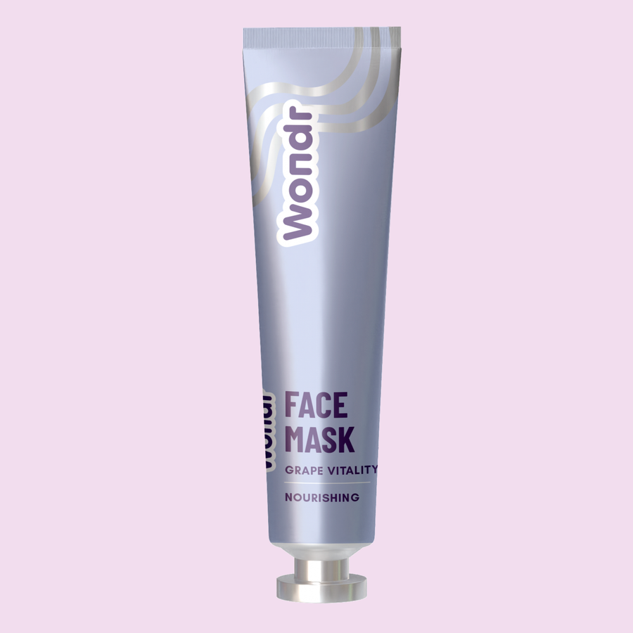 GRAPE VITALITY | Face mask