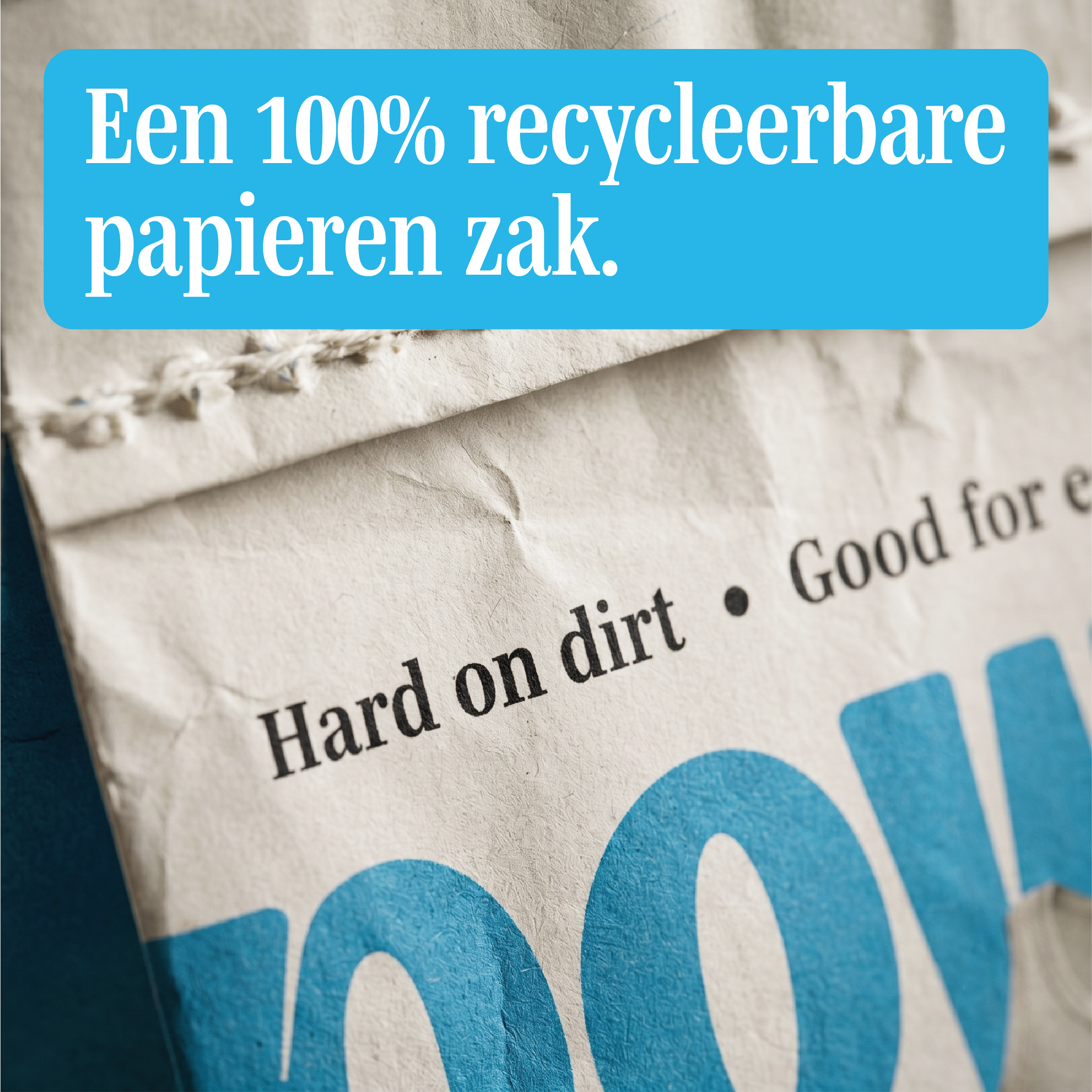 POWR Witte was booster