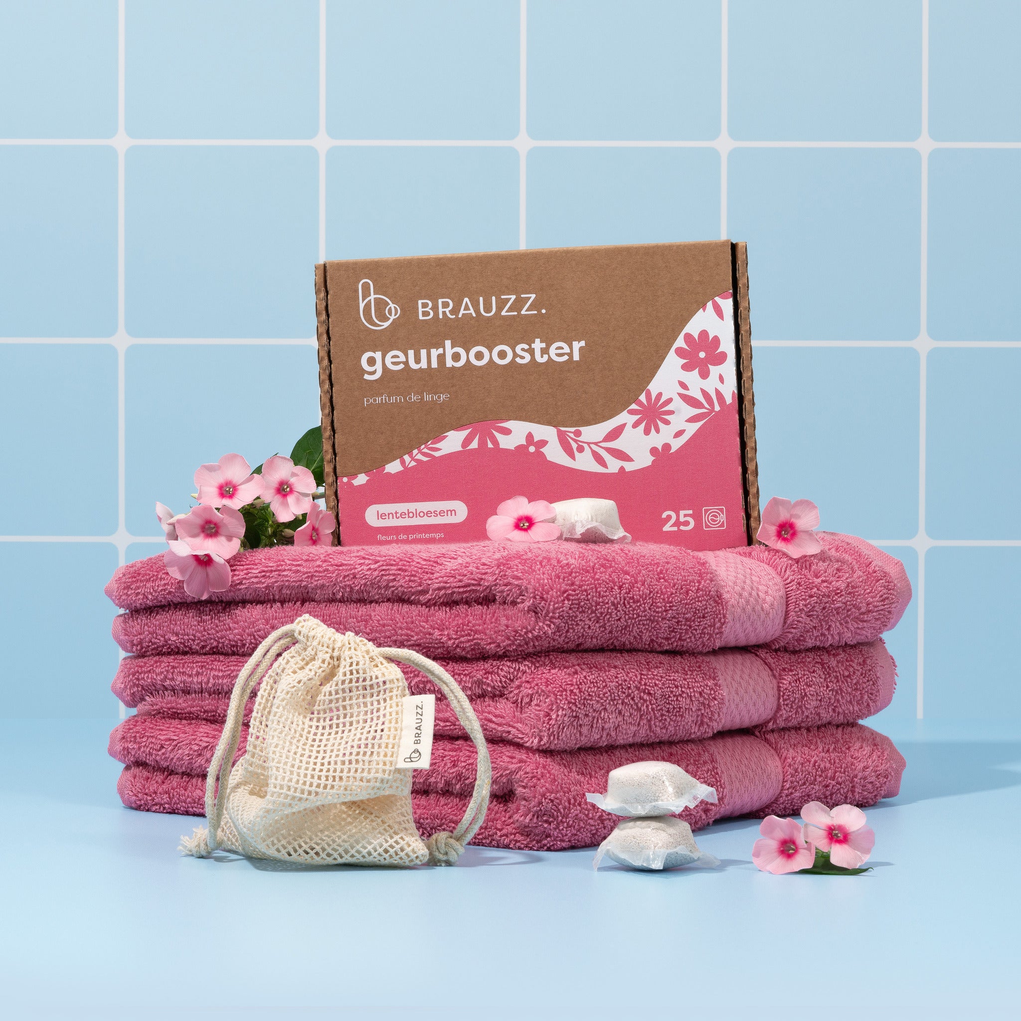 Geurbooster | 2+1