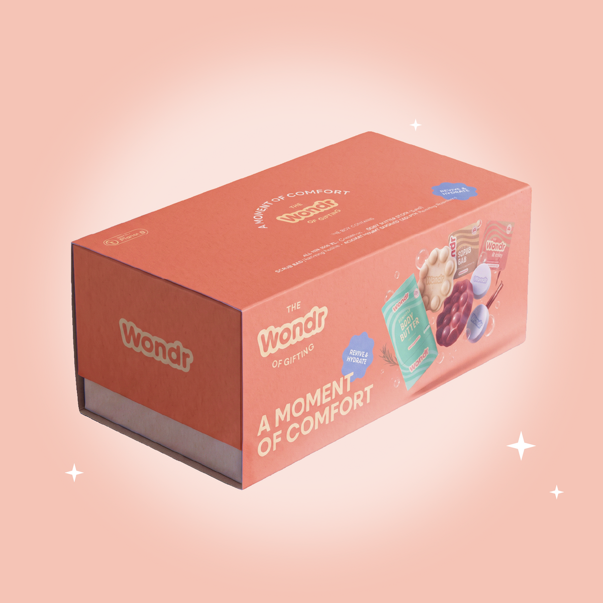 A Moment of Comfort | WONDR Gift