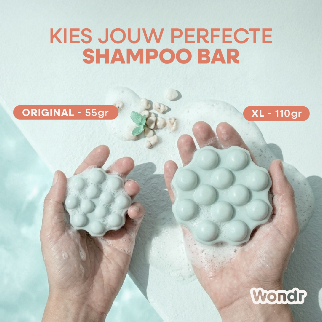 OCEAN BREEZE | Shampoo Bar