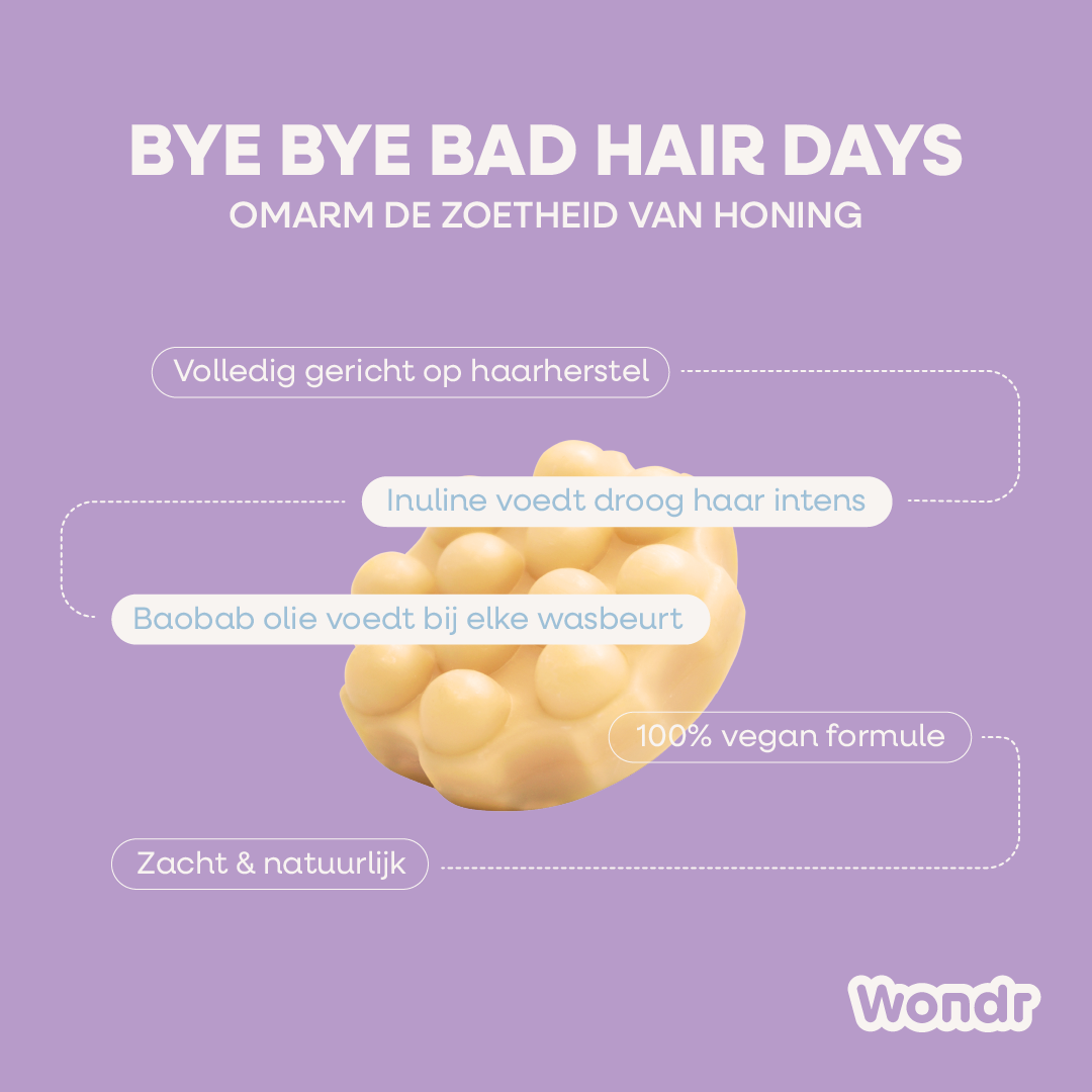 PERFECT HAIR MOMENT | WONDR bundel
