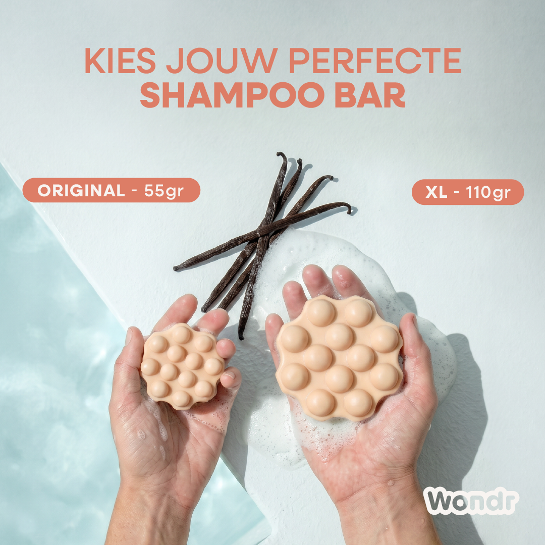 VIVA VANILLA | Shampoo Bar XL