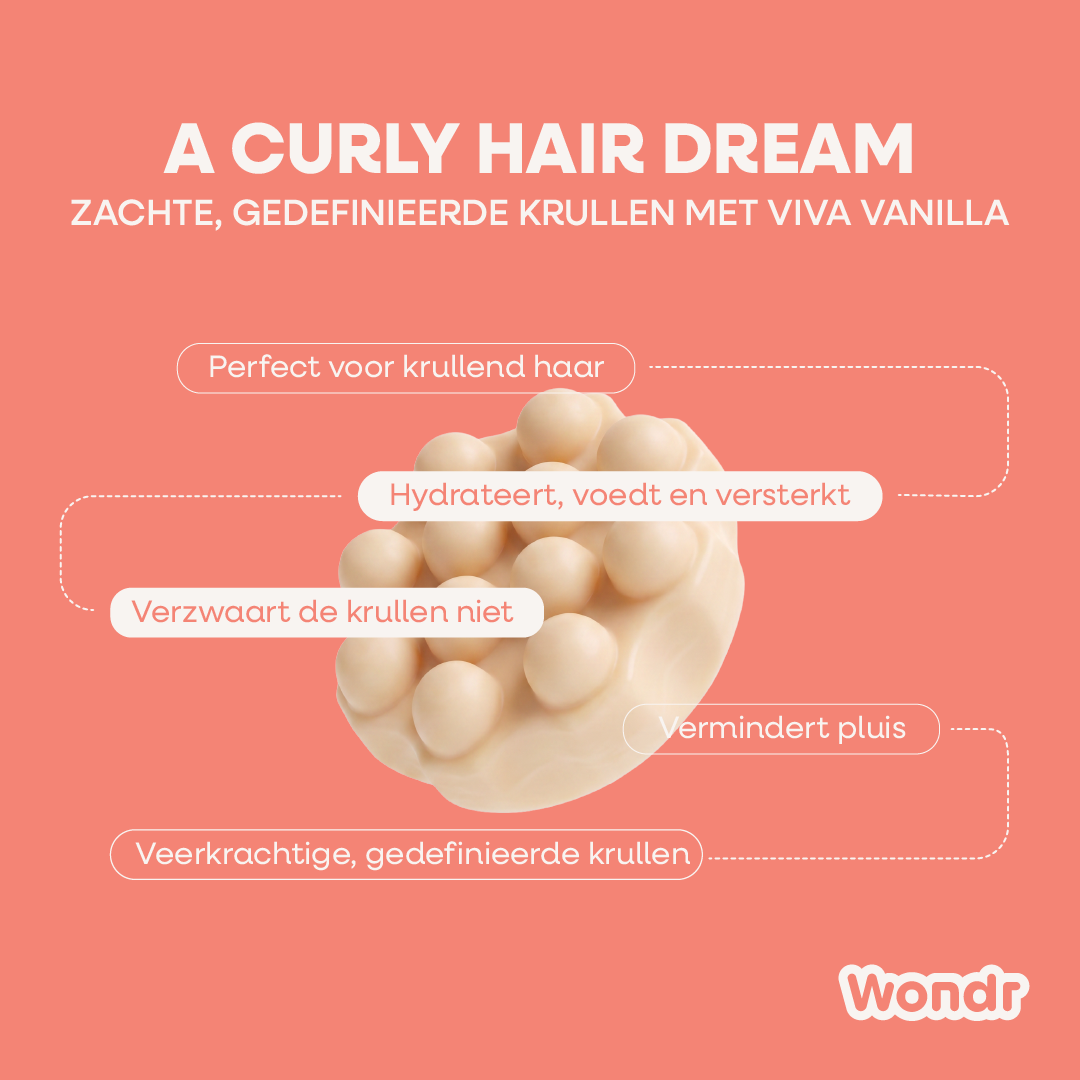 CURLY HAIR MOMENT | WONDR bundel