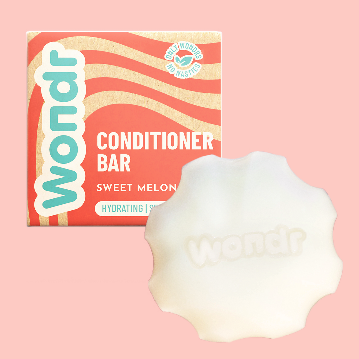 Reviews over de WONDR conditioner bars