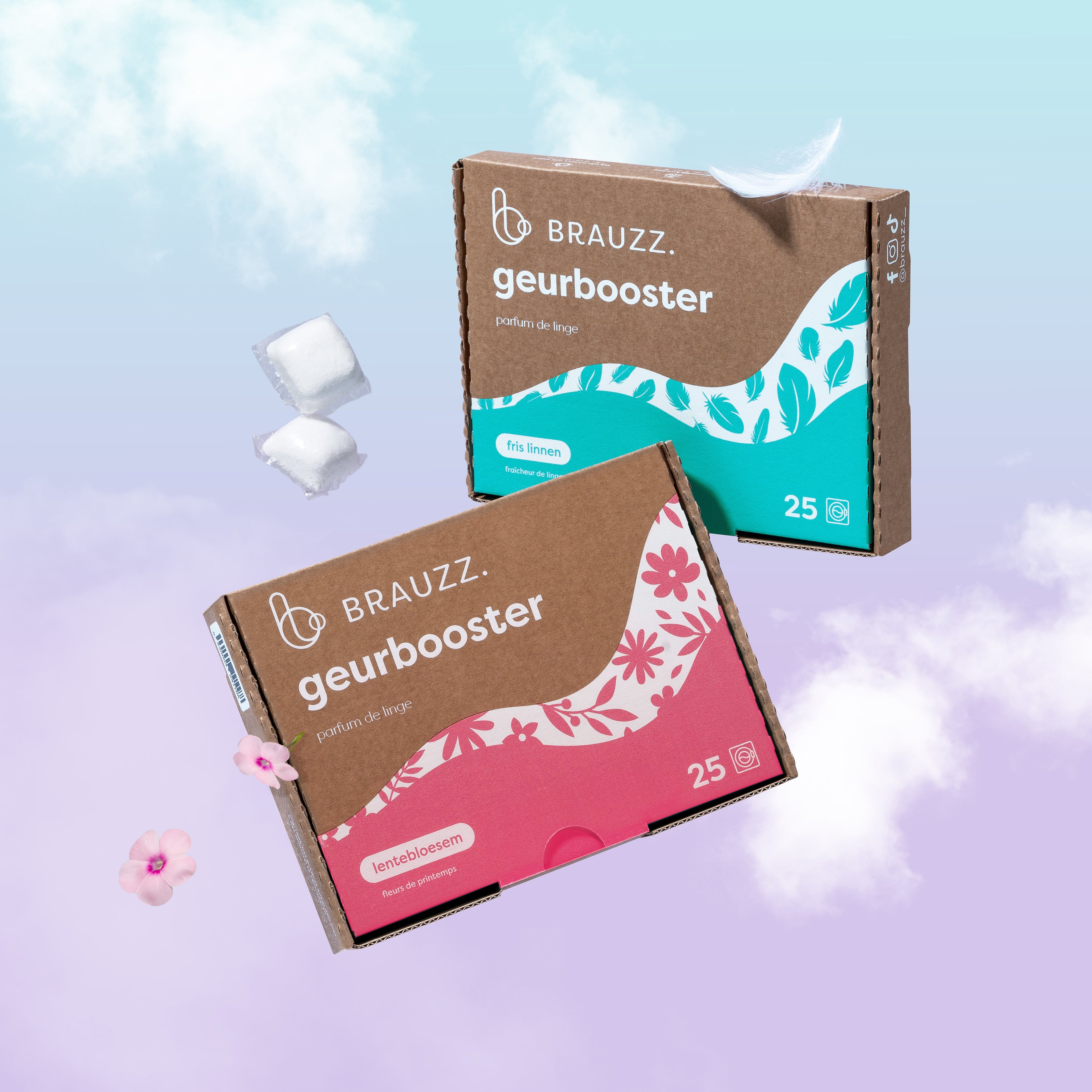 Geurbooster | 2+1