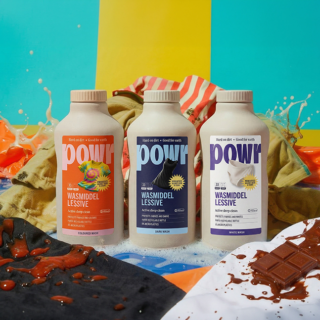 Je hoeft je gewoontes niet om te gooien om beter te wassen