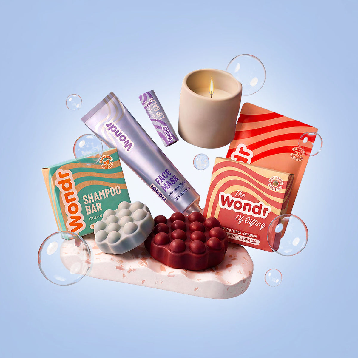 A Moment to Unwind | WONDR Gift