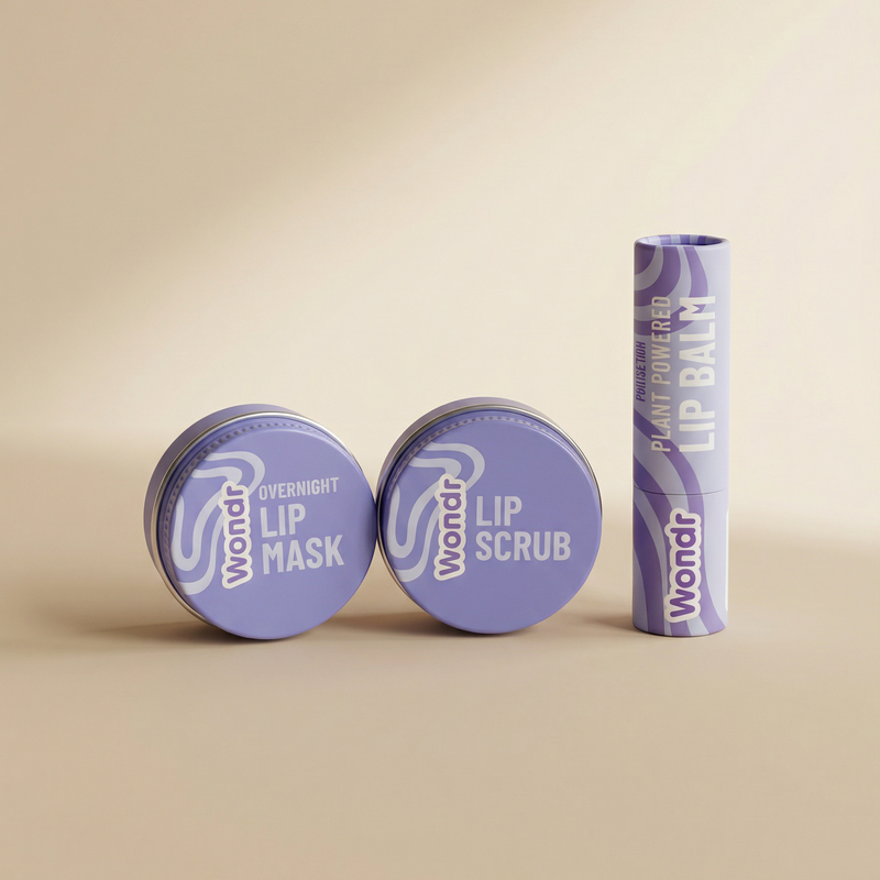 Ultimate lip trio