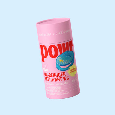 POWR Nettoyant WC
