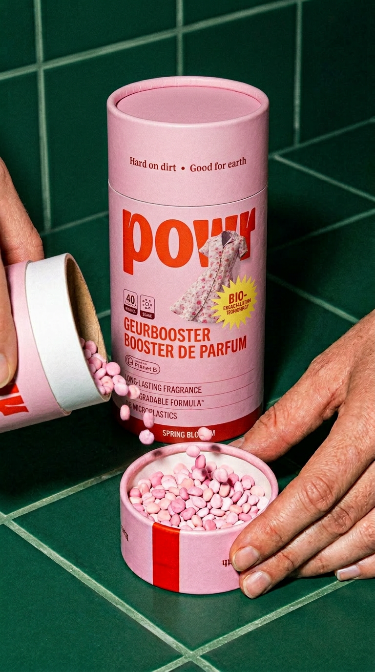 MEER OVER DE POWR GEURBOOSTER