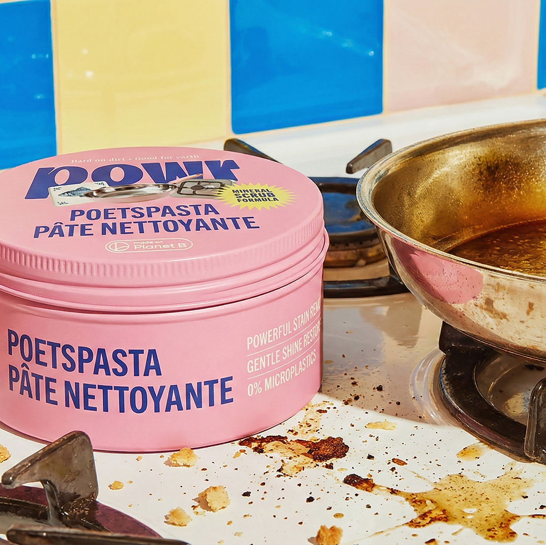 POWR Poetspasta