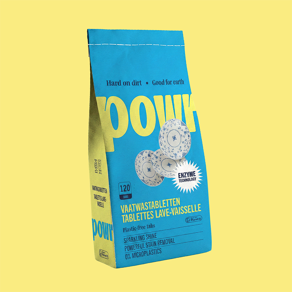 Reviews over de POWR vaatwastabletten
