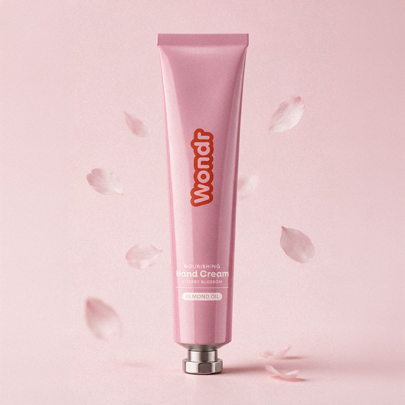 NEW Hand creams | Cherry Blossom & Soft Cotton V2