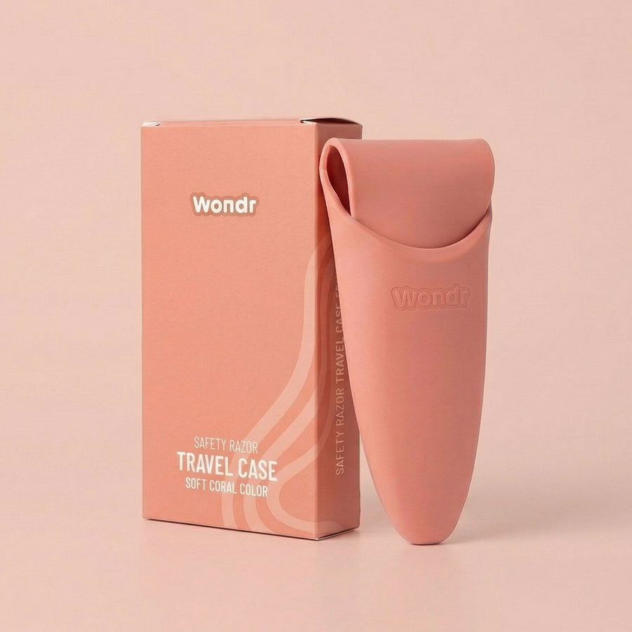 Safeety Razor Box Safety Razor Kit – WONDR
