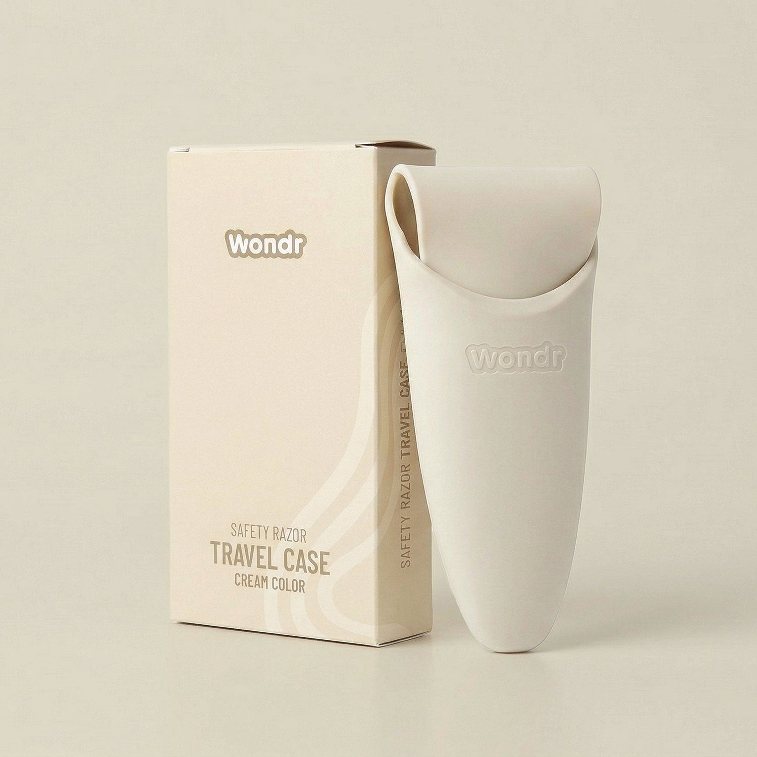 Safety Razor Travel Case – WONDR