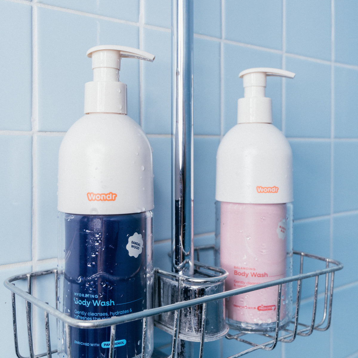 Liquid Bundle | Body duo