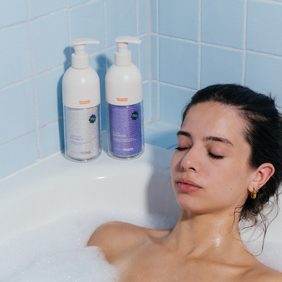 Liquid Bundle | Haar duo