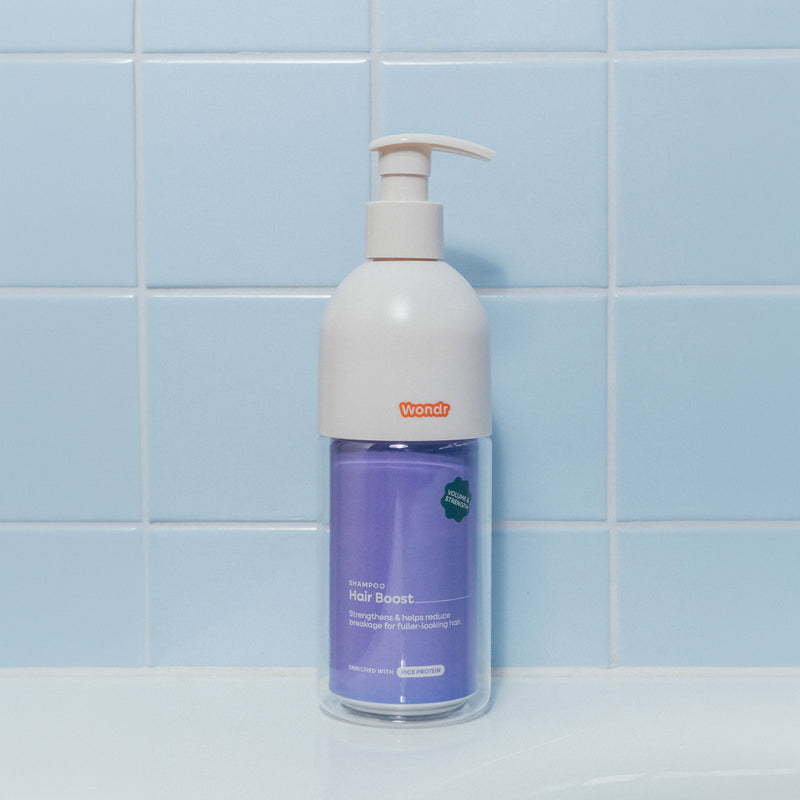 Liquid Bundle | Shampoo single