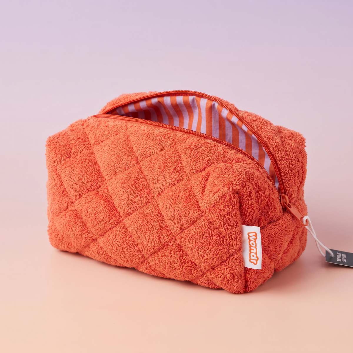 Limited Edition Beauty Bag | Terry Cotton