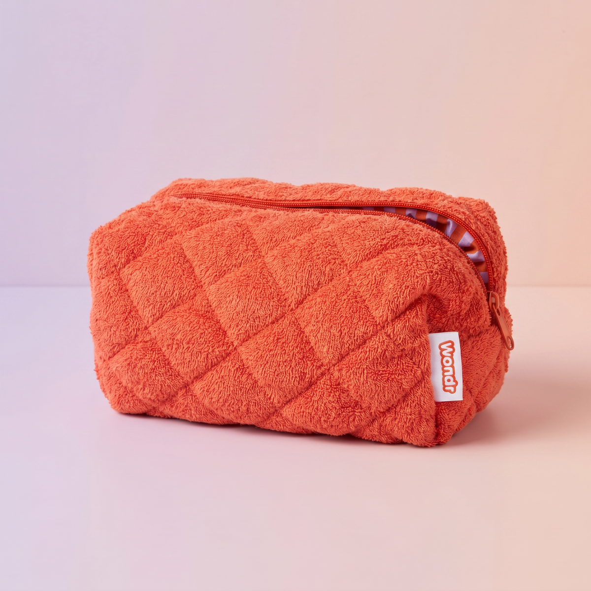 Limited Edition Beauty Bag | Terry Cotton