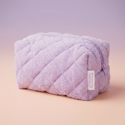 Limited Edition Beauty Bag | Terry Cotton