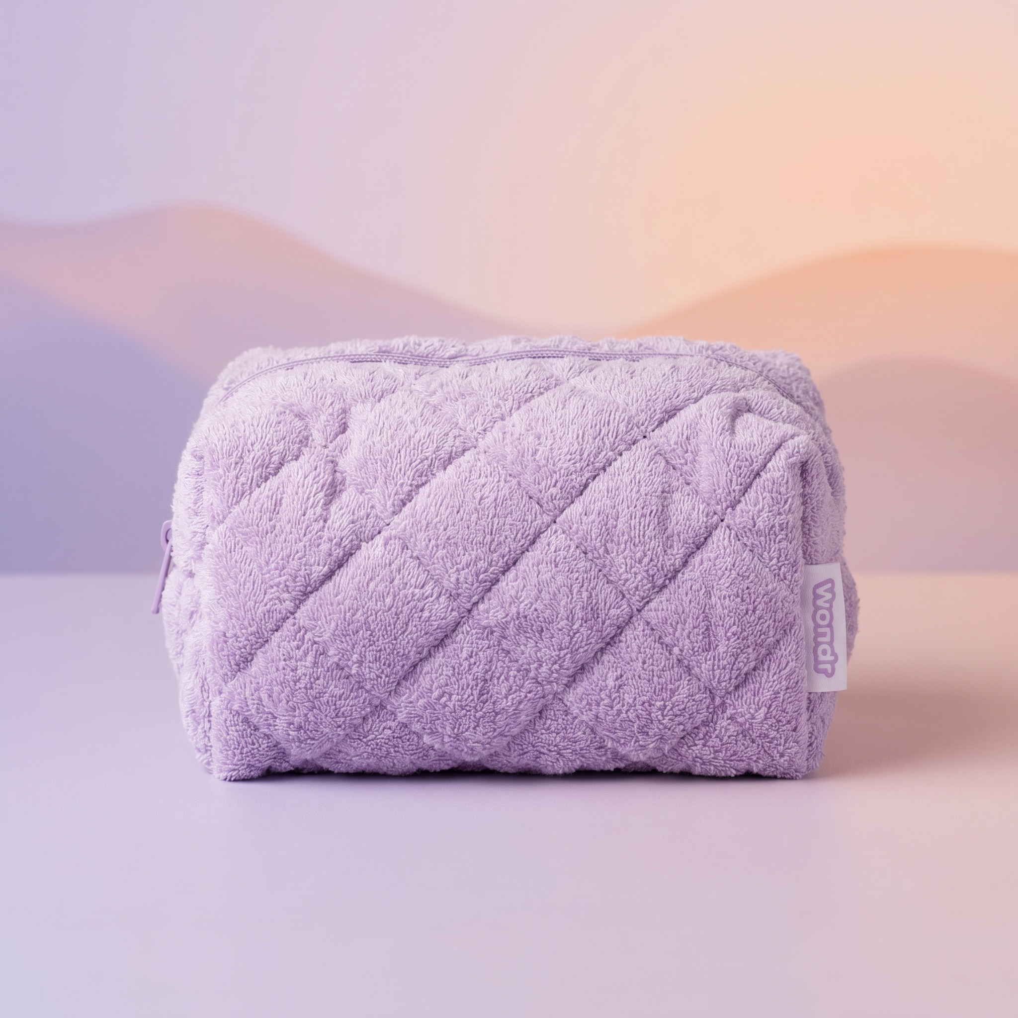 Limited Edition Beauty Bag | Terry Cotton