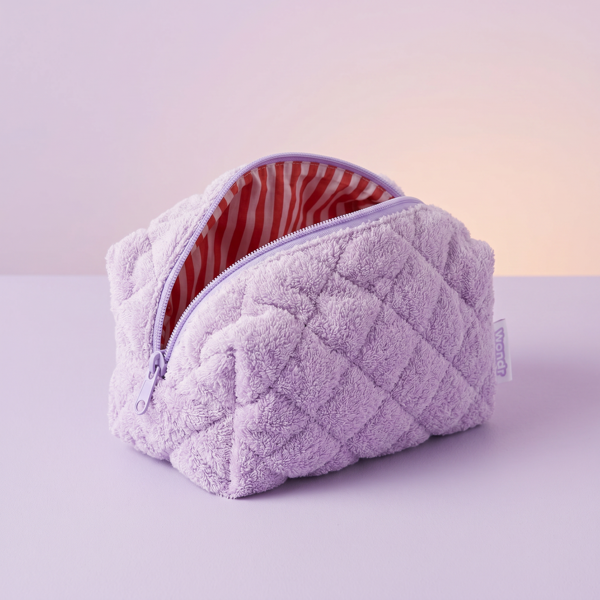 Limited Edition Beauty Bag | Terry Cotton