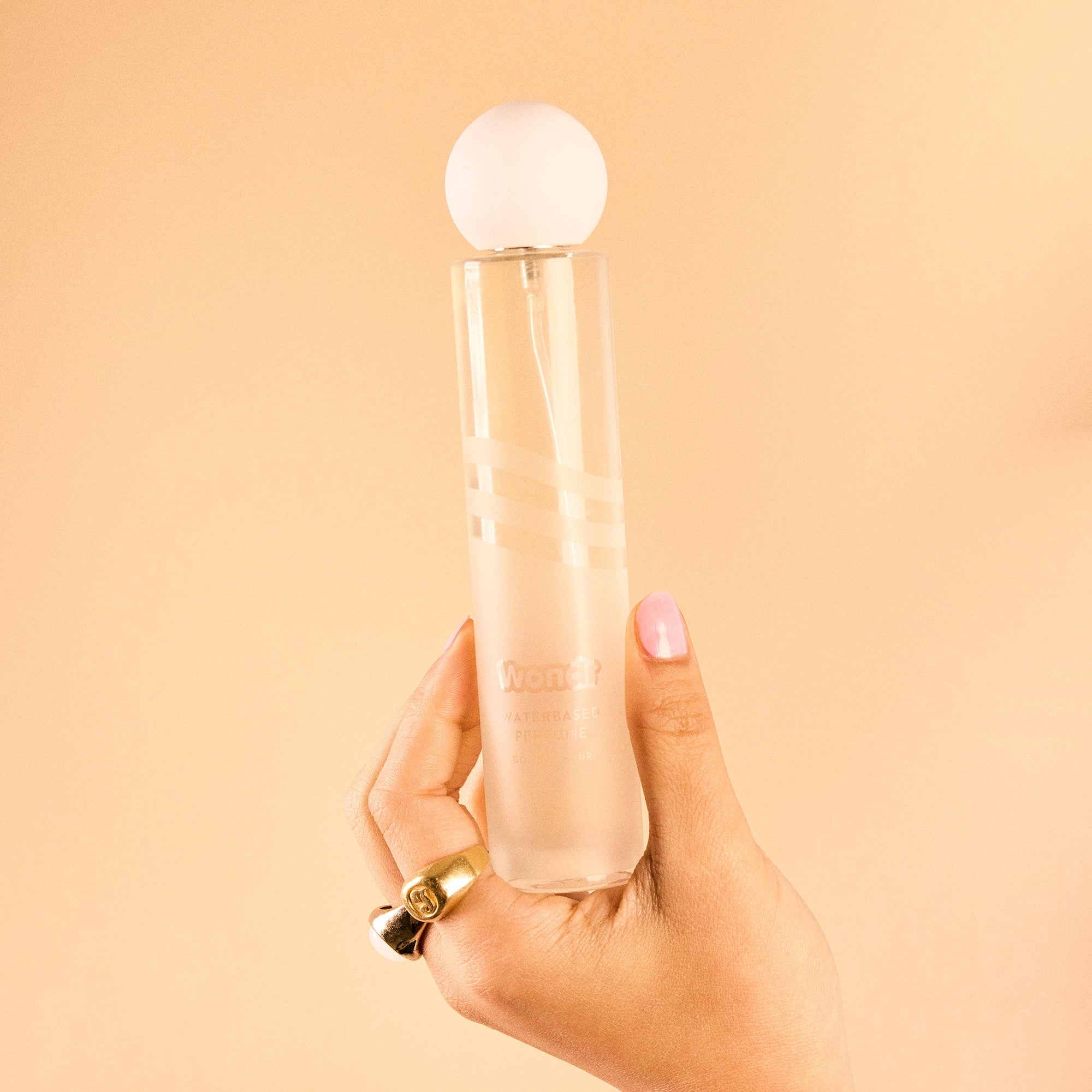 WONDR Eau de Parfum Pompje