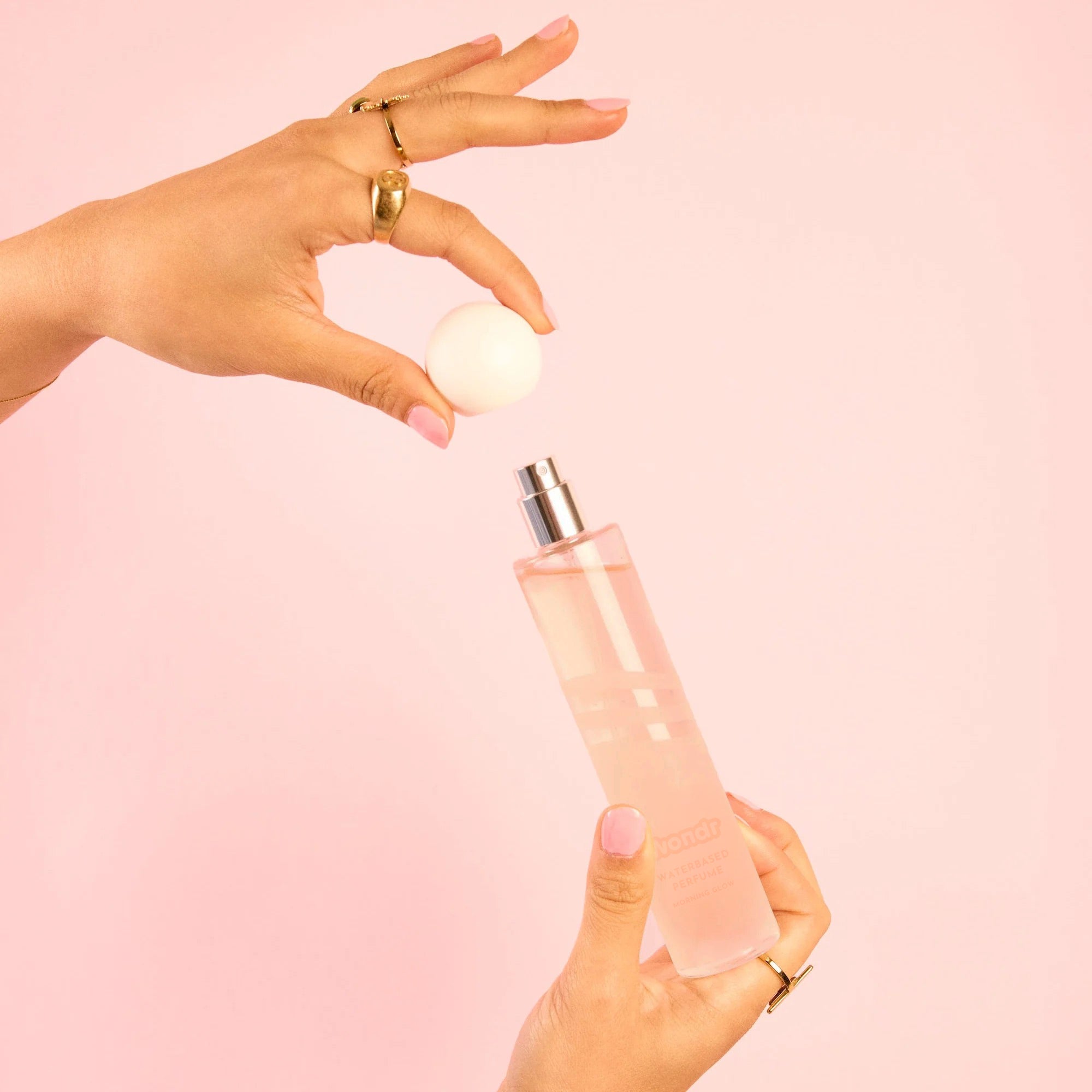 Morning Glow Refill | Eau de Parfum (Water-based)