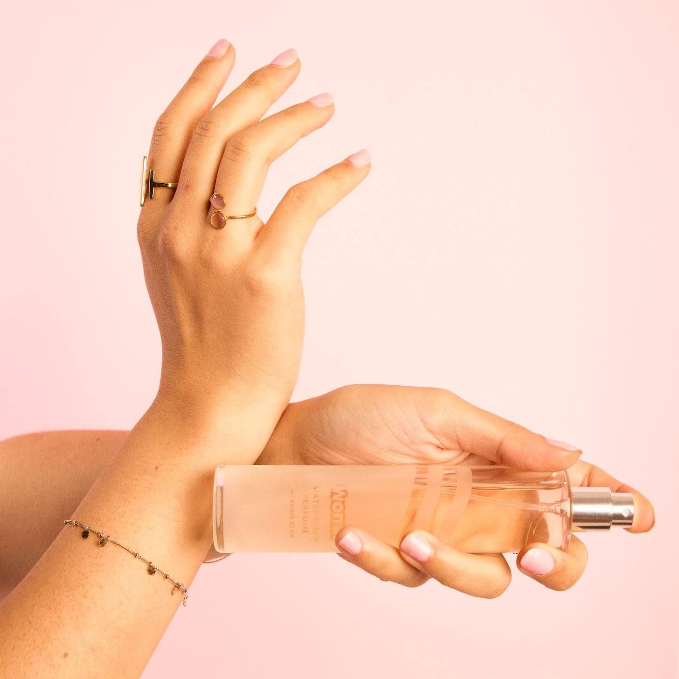 MORNING GLOW | Eau de Parfum (Water-based)