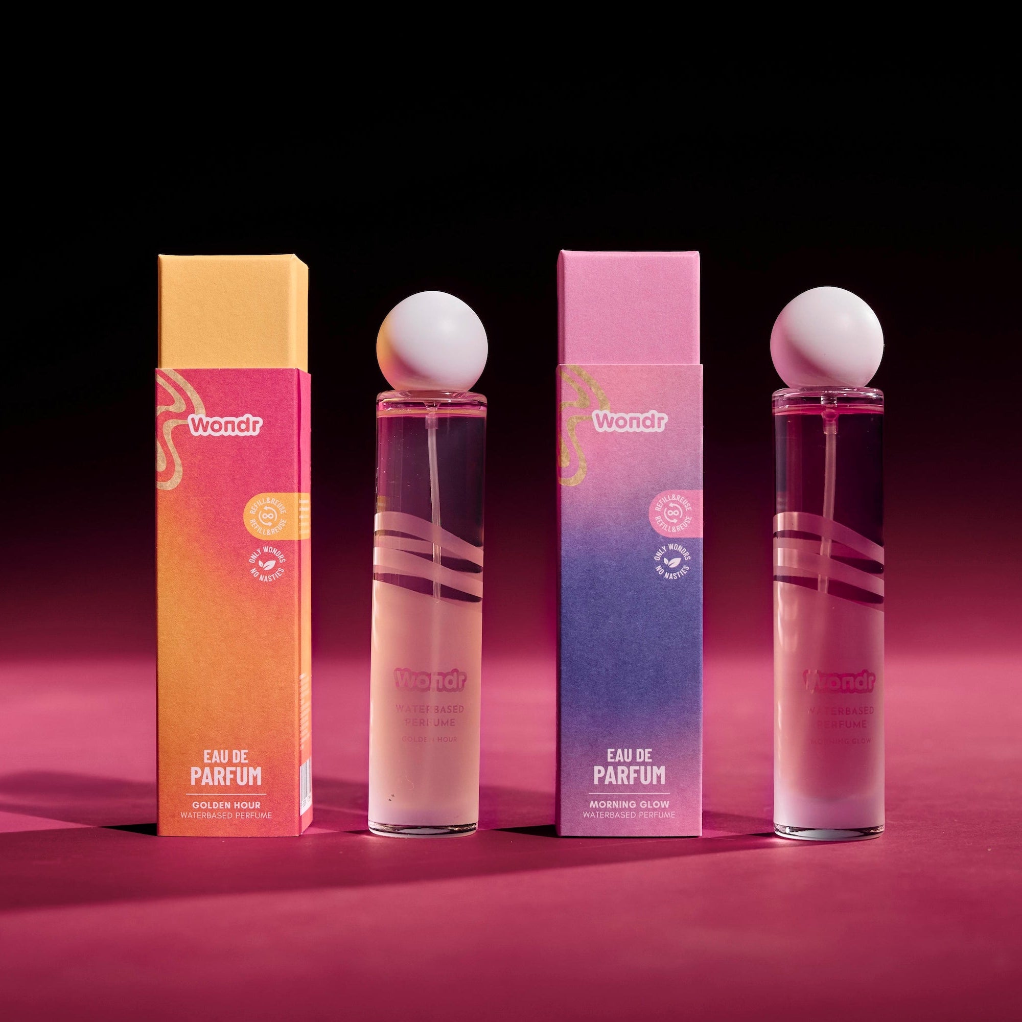 Golden Hour | Eau de Parfum (Water-based)