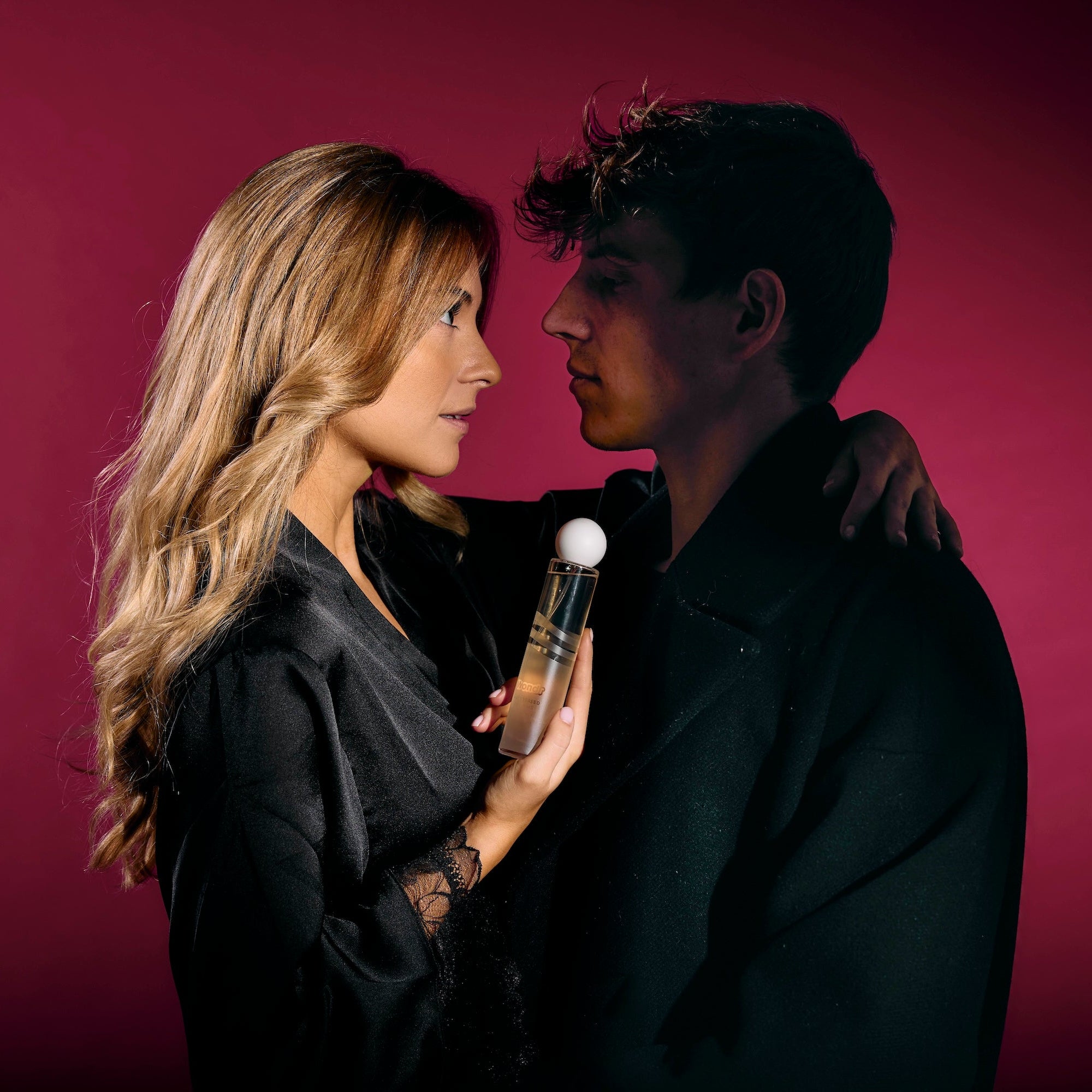 MORNING GLOW | Eau de Parfum (Water-based)