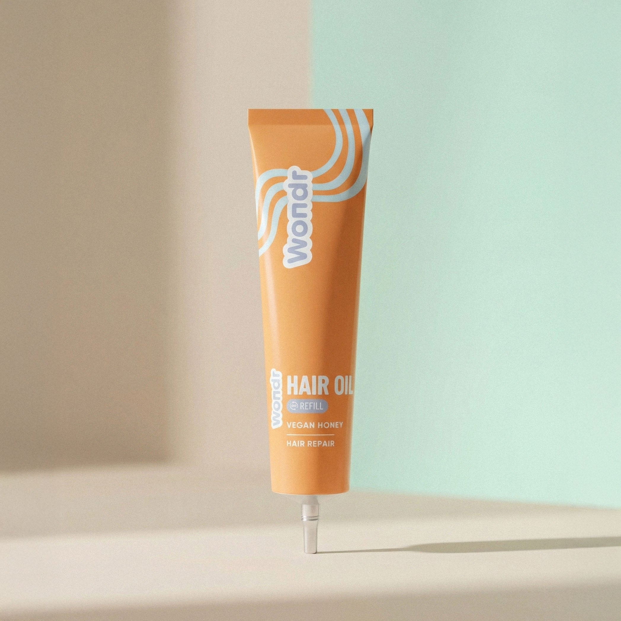 Vegan Honey Hair oil Refill | Anti-pluis & herstel