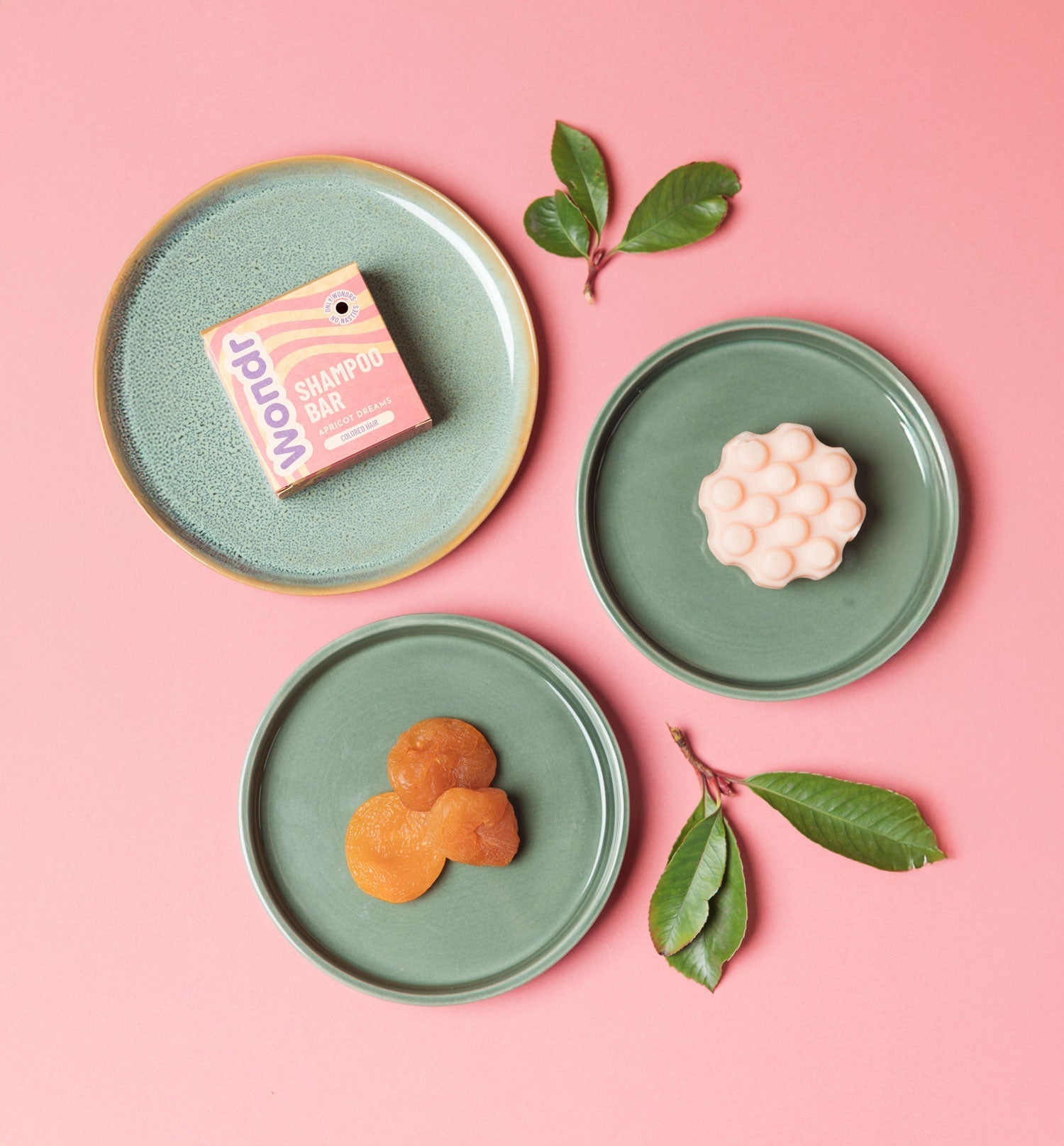 APRICOT DREAMS | Shampoo Bar