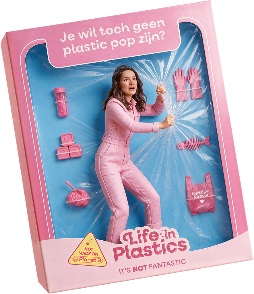 UNPLASTIC YOUR LIFE